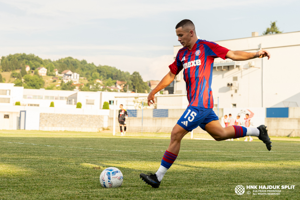 Juniori: Kiseljak - Hajduk 1:2